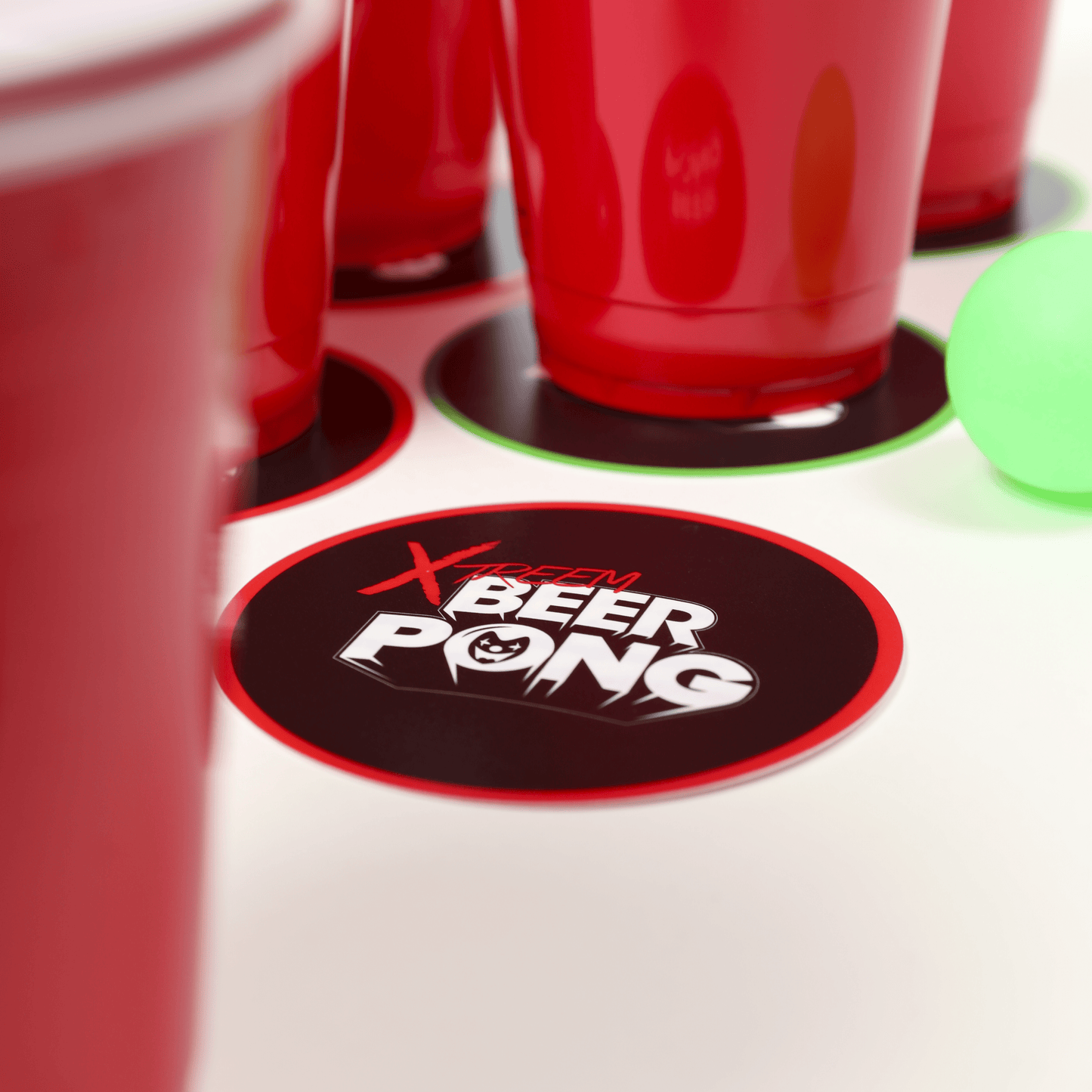 XTREEM BEER PONG